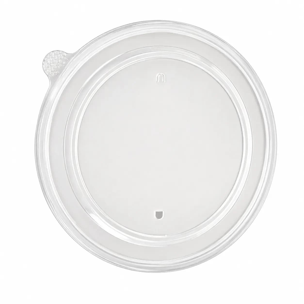 Deckel für Papierschalen