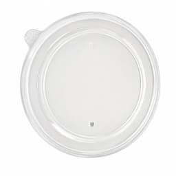 Deckel für Papierschalen