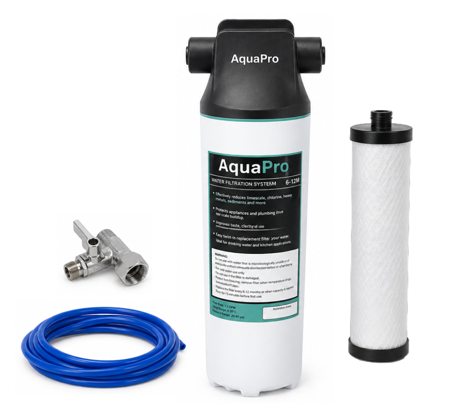 AquaPro Kalkwasserfilter