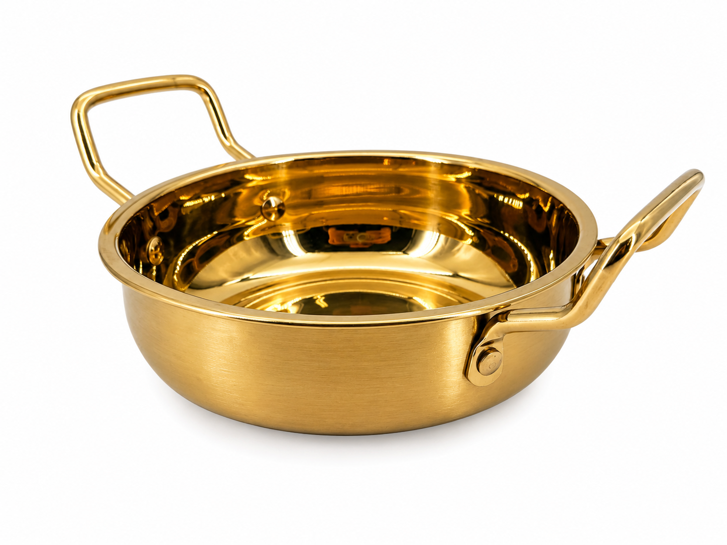 Induktion Edelstahltöpfe Original HAUSCOOK (10 Stk.) – Bild 2