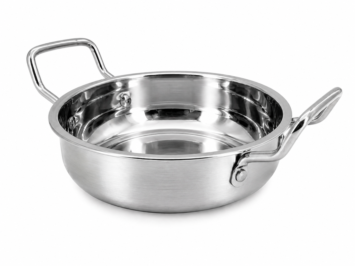 Induktion Edelstahltöpfe Original HAUSCOOK (10 Stk.) – Bild 4